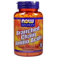 Branched Chain Amino Acids (240капс)